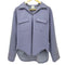 ロクビューティーアンドユースユナイテッドアローズ 6 BEAUTY & YOUTH UNITED ARROWS SKIPPER SHIRT スキッパー シャツ レディース FREE