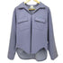ロクビューティーアンドユースユナイテッドアローズ 6 BEAUTY & YOUTH UNITED ARROWS SKIPPER SHIRT スキッパー シャツ レディース FREE
