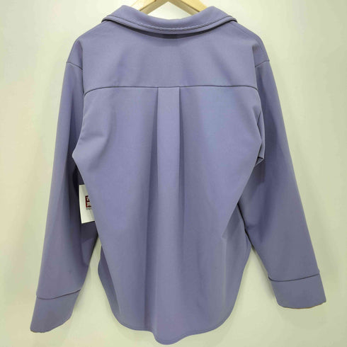 ロクビューティーアンドユースユナイテッドアローズ 6 BEAUTY & YOUTH UNITED ARROWS SKIPPER SHIRT スキッパー シャツ レディース FREE