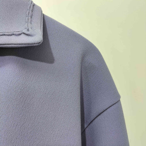 ロクビューティーアンドユースユナイテッドアローズ 6 BEAUTY & YOUTH UNITED ARROWS SKIPPER SHIRT スキッパー シャツ レディース FREE
