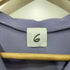 ロクビューティーアンドユースユナイテッドアローズ 6 BEAUTY & YOUTH UNITED ARROWS SKIPPER SHIRT スキッパー シャツ レディース FREE