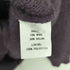 MUDDY AIR ウール ナイロン シャギー ニット カーディガン メンズ import:M