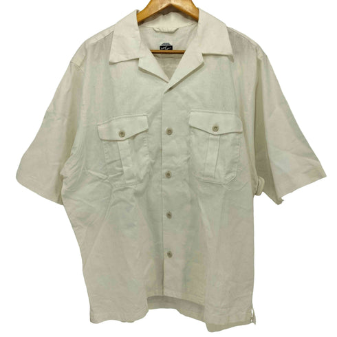 アーミーツイル ARMY TWILL 23SS Cotton Linen Utility Shirts メンズ JPN:M