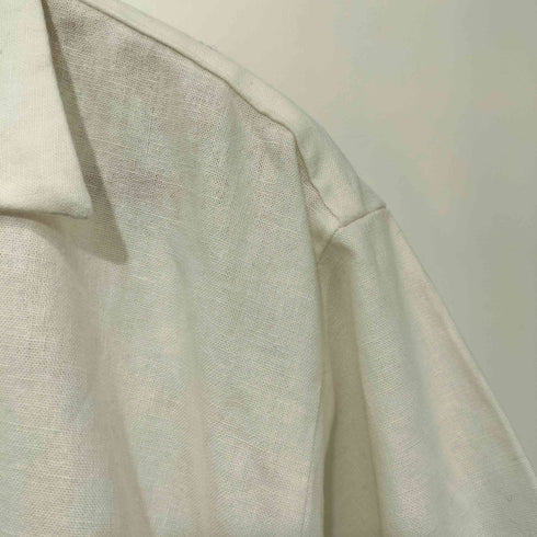アーミーツイル ARMY TWILL 23SS Cotton Linen Utility Shirts メンズ JPN:M
