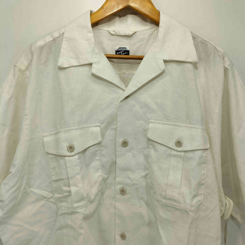 アーミーツイル ARMY TWILL 23SS Cotton Linen Utility Shirts メンズ JPN:M