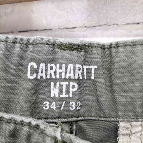 カーハートワークインプログレス Carhartt WIP カーゴパンツ メンズ 34/32