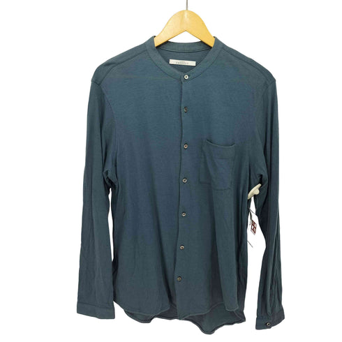 ネストローブコンフェクト nest Robe CONFECT バンドカラー L/S シャツ メンズ 3