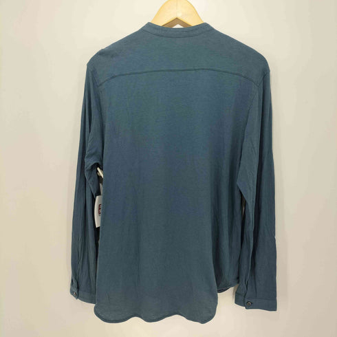 ネストローブコンフェクト nest Robe CONFECT バンドカラー L/S シャツ メンズ 3