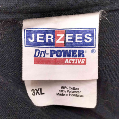 ジャージーズ JERZEES 企業プリント S/S Tシャツ メンズ 3XL
