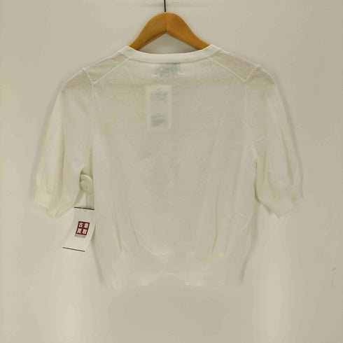 ユナイテッドアローズ UNITED ARROWS コットン Vネック カーディガン レディース FREE