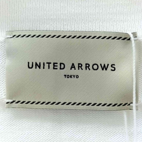 ユナイテッドアローズ UNITED ARROWS コットン Vネック カーディガン レディース FREE