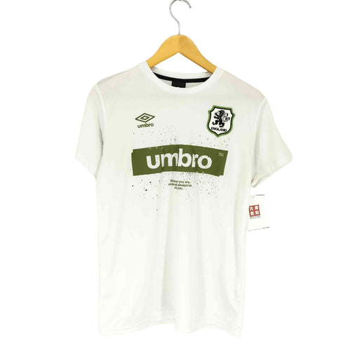 アンブロ UMBRO ENGLAND プラクティスシャツ メンズ JPN:M