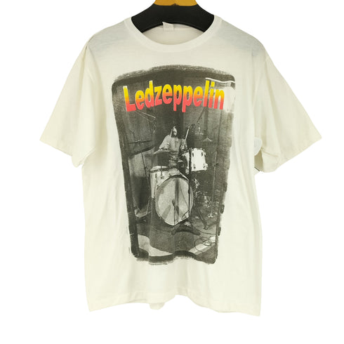 BUNNY RABBIT 90S S/S バンド Tシャツ メンズ JPN:XL