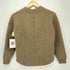 バトナー BATONER 畔編み プルオーバー ニット レディース JPN:2