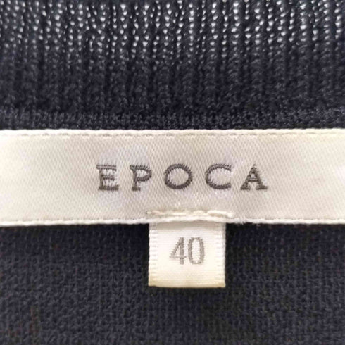 エポカ Epoca ニットカーディガン レディース JPN:40