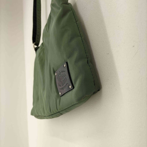 ジェイプレス J.PRESS ナイロン サコッシュバッグ メンズ