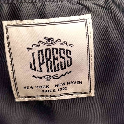 ジェイプレス J.PRESS ナイロン サコッシュバッグ メンズ