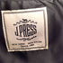 ジェイプレス J.PRESS ナイロン サコッシュバッグ メンズ