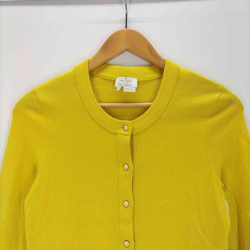 ケイトスペード Kate spade ラウンドカーディガン レディース JPN:S