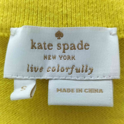 ケイトスペード Kate spade ラウンドカーディガン レディース JPN:S
