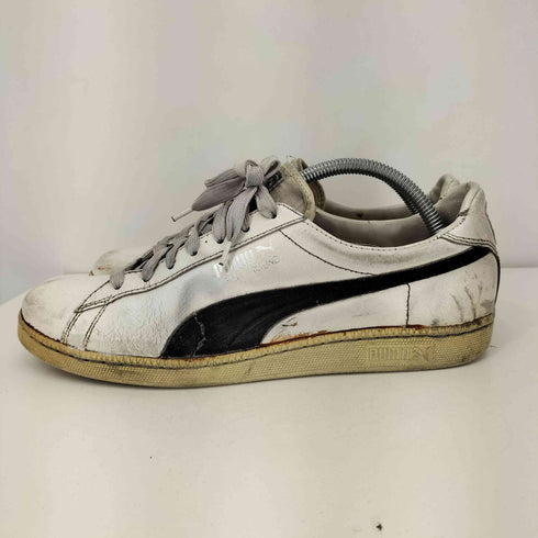 プーマ PUMA 80S MADE IN TAIWAN FIRST ROUND レザー メンズ