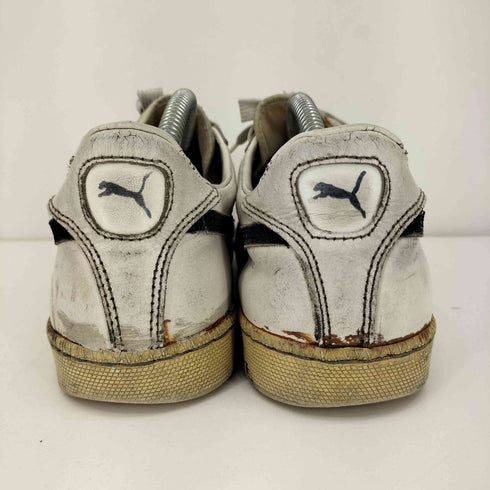 プーマ PUMA 80S MADE IN TAIWAN FIRST ROUND レザー メンズ