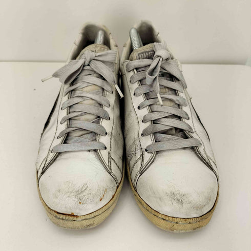 プーマ PUMA 80S MADE IN TAIWAN FIRST ROUND レザー メンズ