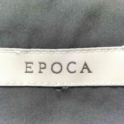 エポカ Epoca ライトメモリータフタ ショートスリーブジャケット レディース JPN:40