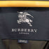 バーバリーロンドン BURBERRY LONDON ウールシルクステンカラーコート メンズ 180