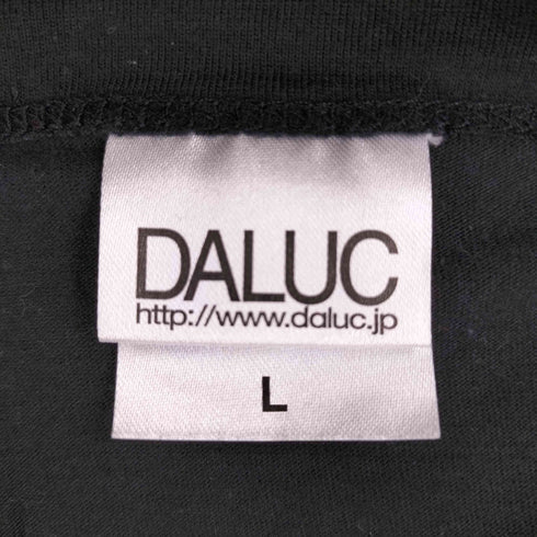 DALUC S/S コラボTシャツ メンズ JPN:L