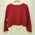ビュルデサボン bulle de savon 23AW NEW ENGLAND Knit ブルゾン レディース FREE