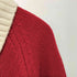 ビュルデサボン bulle de savon 23AW NEW ENGLAND Knit ブルゾン レディース FREE