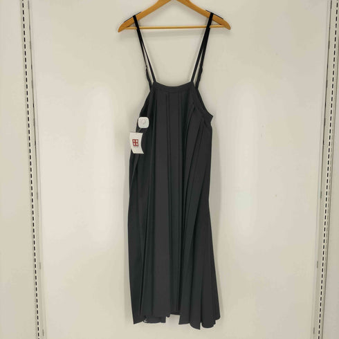 ダブルスタンダードクロージング DOUBLE STANDARD CLOTHING プリーツジャンバースカート レディース JPN:36