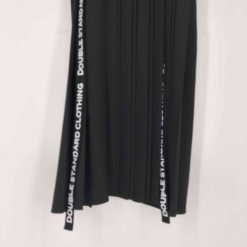 ダブルスタンダードクロージング DOUBLE STANDARD CLOTHING プリーツジャンバースカート レディース JPN:36
