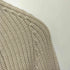 バトナー BATONER 21AW SIGNATURE BOTTLE NECK KNIT シグネチャー ボトルネック ニット レディース JPN:1