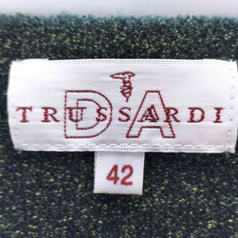 トラサルディ TRUSSARDI ニットベスト レディース JPN:42