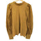 ロクビューティーアンドユースユナイテッドアローズ 6 BEAUTY & YOUTH UNITED ARROWS 2017AW GATHER SLEEVE BLOUSE レディース JPN:36