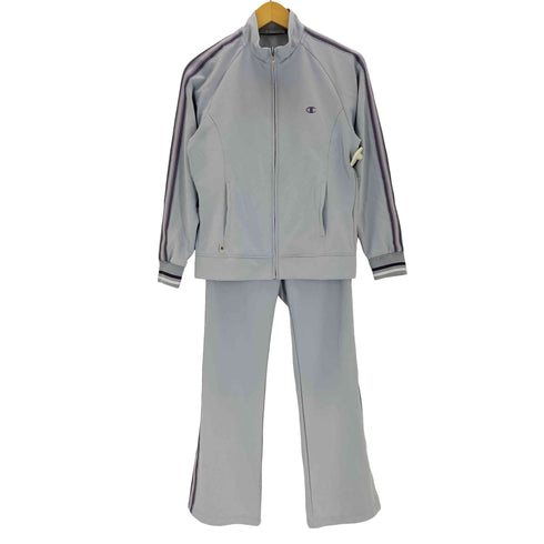 チャンピオン Champion ウィメンズウォームアップシャツ レディース M