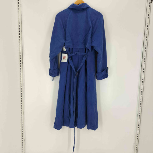 ページボーイ PAGEBOY クリアスタンドトレンチコート レディース JPN:M