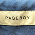 ページボーイ PAGEBOY クリアスタンドトレンチコート レディース JPN:M