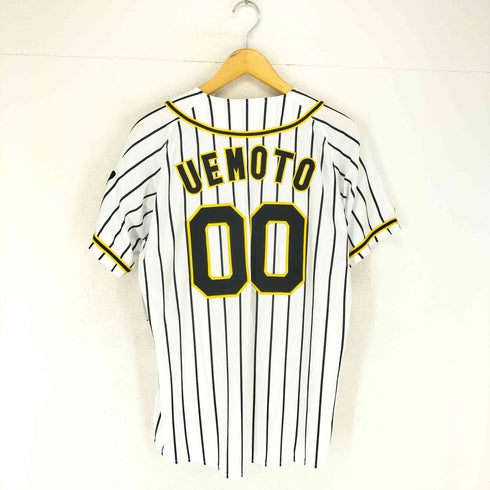 ミズノ MIZUNO 野球チーム ナンバリングベースボールシャツ メンズ JPN:M