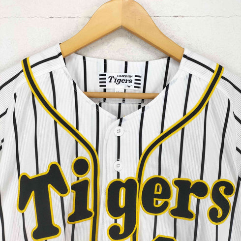 ミズノ MIZUNO 野球チーム ナンバリングベースボールシャツ メンズ JPN:M