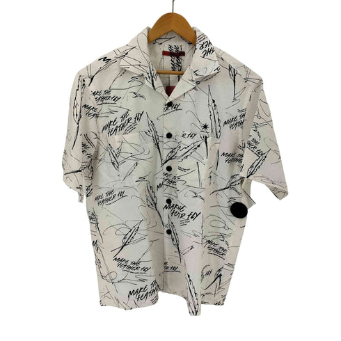 ジーディーシー GDC 25SS ALL OVER PATTERN SHIRTS KJ メンズ JPN:M
