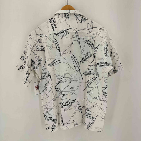 ジーディーシー GDC 25SS ALL OVER PATTERN SHIRTS KJ メンズ JPN:M
