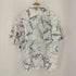 ジーディーシー GDC 25SS ALL OVER PATTERN SHIRTS KJ メンズ JPN:M