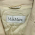 マックスマーラ MAX MARA イタリア製 スプリング チェスター コート レディース 40