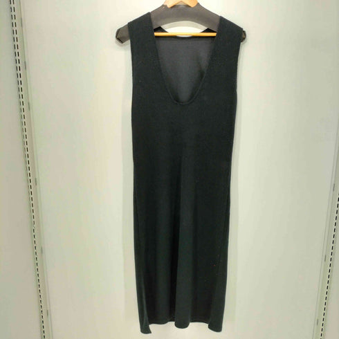 ロクビューティーアンドユースユナイテッドアローズ 6 BEAUTY & YOUTH UNITED ARROWS 22SS MOLE DRESS モール ドレス ワンピース レディース FREE