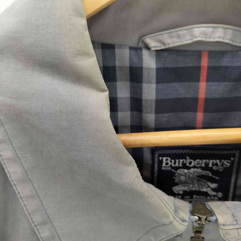 バーバリーズ BURBERRYS 裏地ノバチェック柄 ブルゾン レディース