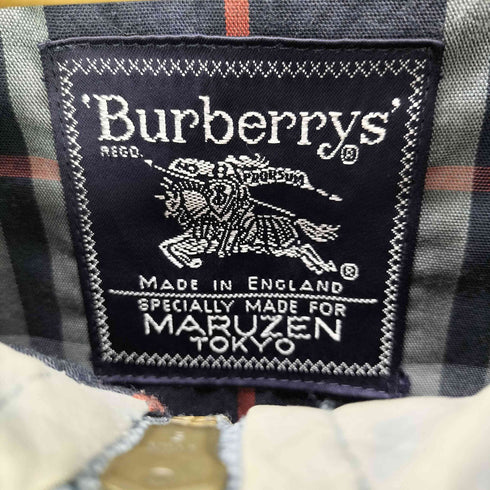 バーバリーズ BURBERRYS 裏地ノバチェック柄 ブルゾン レディース