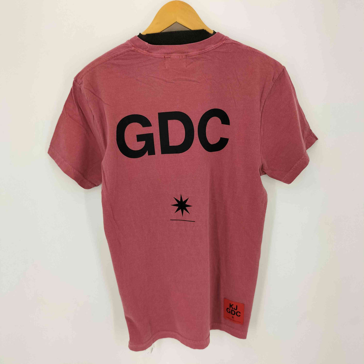 ジーディーシー GDC 25SS GRAPHIC T-SHHITS3 KJ メンズ JPN：M  